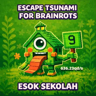 Esok Sekolah - $636.23 Qd/S 