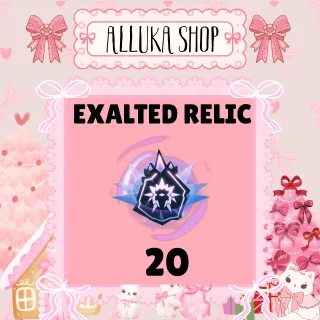 Exalted Relic 