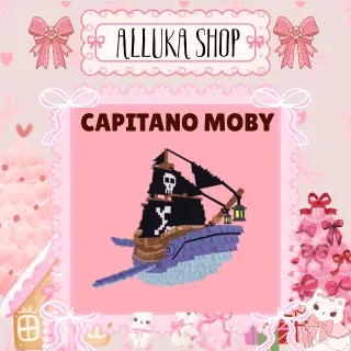 Capitano Moby 