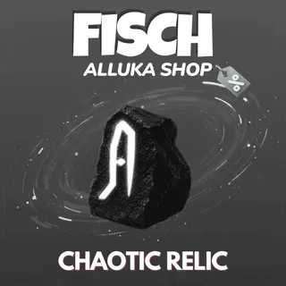 🌀 5x Chaotic Relic