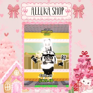 Yin Yang La Secret Combinasion 937.5 M/s