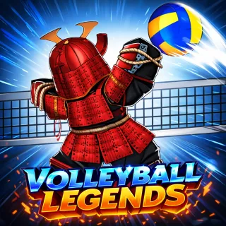 11800 Gems Volleyball Legends