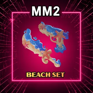 Beach Set - MM2