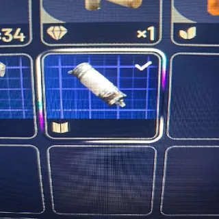 Suppressor 1

Blueprint
