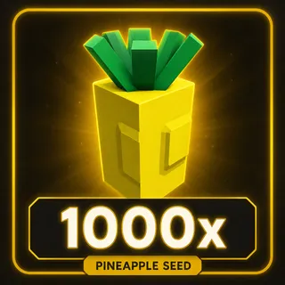 Pineapple Grow A Garden 2