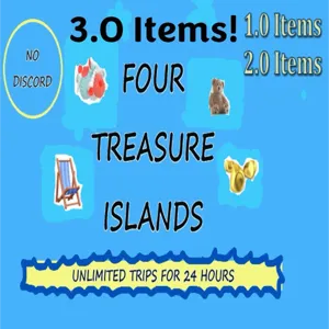 Treasure Island Visits