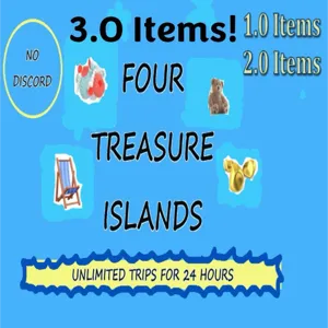 Treasure Island Visits