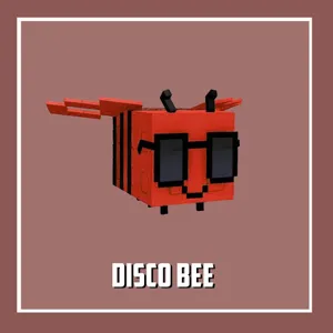 DISCO BEE GROW A GARDEN