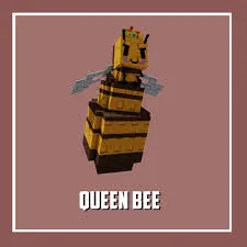 QUEEN BEE GROW A GARDEN