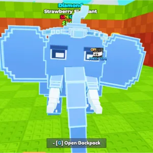 Diamond Strawberry ele