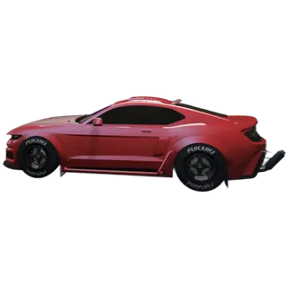 Modded Dominator GTX