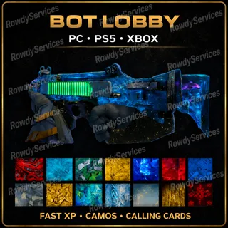 Black Ops 7 Bot Lobby 30 minutes