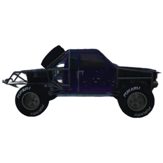 GTA MODDED WASTE LANDER