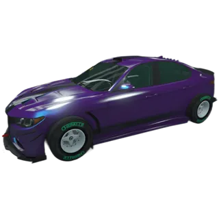 GTA MODDED CAR