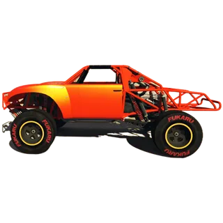 GTA MODDED CAR TROPHY TRUCK