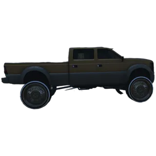 GTA MODDED VAPID SANDKING XL