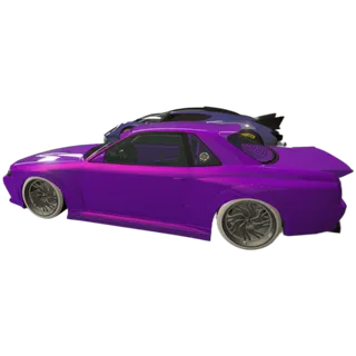 GTA MODDED CAR