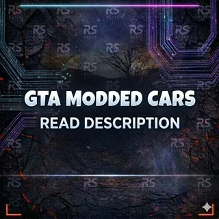 GTA MODDED CAR PICK THREE