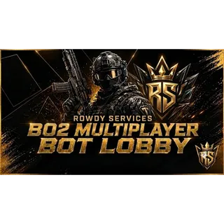 ☢️COD BO2 BOT LOBBY ☢️ CALL OF DUTY BLACK OPS 2 BOT LOBBY☢️ 10 MIN