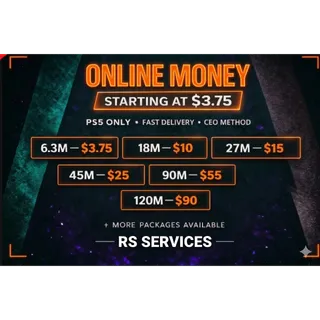 GTA Online Money | $18.000.000