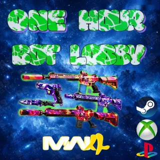 MW4 BOT LOBBY