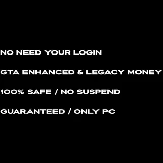 🔥 GTA 5 ONLINE MONEY PC | 25 MILLION PC | NO LOGIN REQUIRED | FAST DELIVERY | BEST SELLER