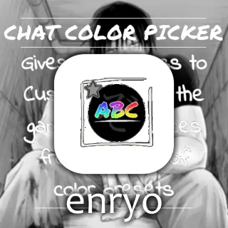 Zo - Chat Color Picker Gamepass GIFT