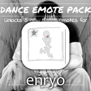 Zo - Dance Emote Pack Gamepass GIFT
