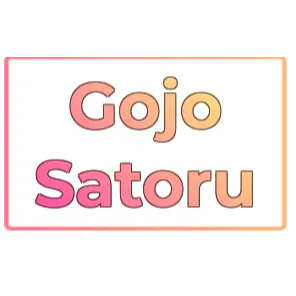 Sakura Stands Gojo Satoru