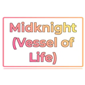 Sakura Stands MKVOL Vessel Of Life