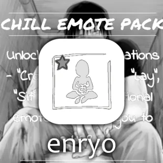 Zo - Chill Emote Pack Gamepass GIFT