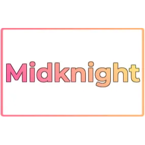 Sakura Stands Midknight