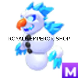 MEGA frostclaw