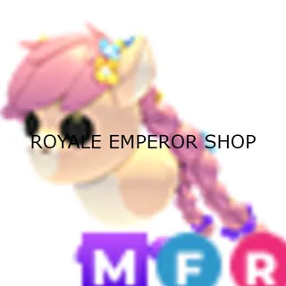 MFR majestic pony