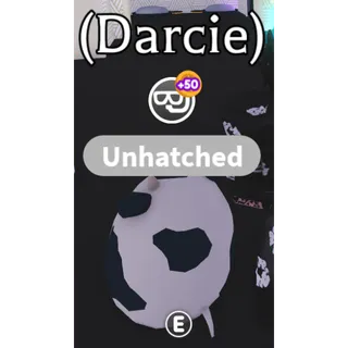 untouched named farm egg