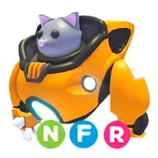 NFR mecha meow