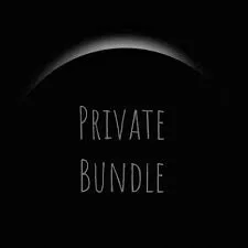 ADOPT ME PRIVATE BUNDLE SALE