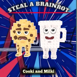 Cooki and Milki