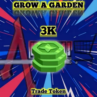 3000 Trade token