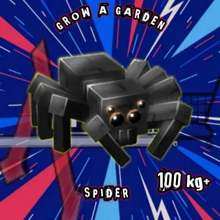 Godly nightmare spider 100kg+