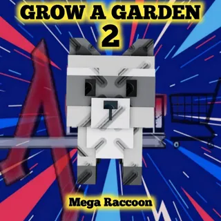 Mega Raccoon gag2