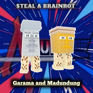 Garama And Madundung