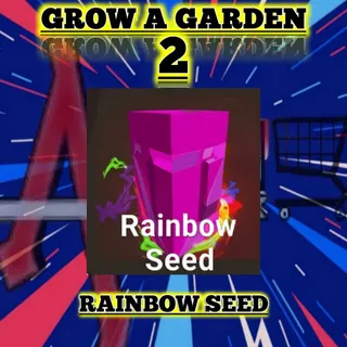 Rainbow seed