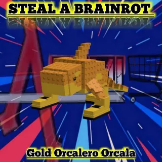 Gold Orcalero Orcala