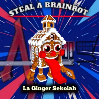 La Ginger Sekolah