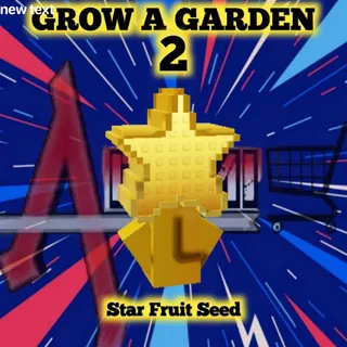 Star fruit seed gag2