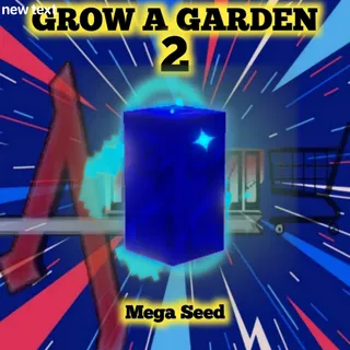 100X Mega seed gag2