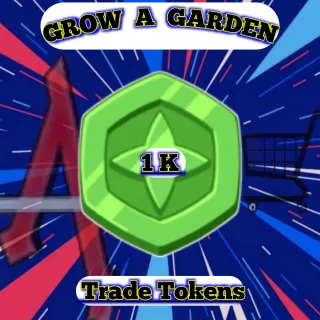 1.000 Trade Tokens