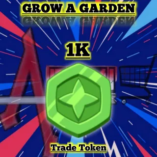 1000 Trade token