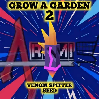 Venom spitter seed gag2
